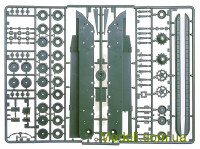 Skif 301 Збірна модель радянської БМП-3