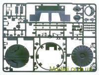 Skif 301 Збірна модель радянської БМП-3