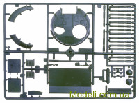 Skif 301 Збірна модель радянської БМП-3