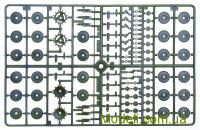 Skif 303 Т-64Б Радянський основний бойовий танк, profipack - збірна модель танка