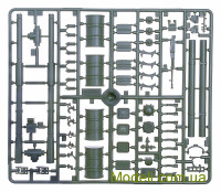 Skif 303 Т-64Б Радянський основний бойовий танк, profipack - збірна модель танка