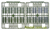 Skif 503 Боєкомплект гаубиці Д-30, САУ "Гвоздика"