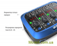 SkyRC SK-100079 Зарядний пристрій SkyRC Quattro Micro кватро для 1S Li-Pol акумуляторів