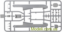 Sova Model 72003 Збірна модель 1:72 Northrop Grumman Firebird