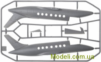 Sova Model 72007 Збірна модель 1:72 Літак Jetstream Super 31 (5-blade propellers version)