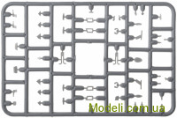 Sova Model 72007 Збірна модель 1:72 Літак Jetstream Super 31 (5-blade propellers version)