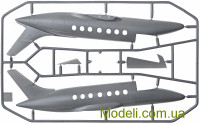 Sova Model 72010 Збірна модель 1:72 літак JetStream-32ER