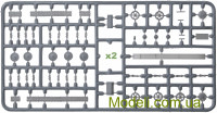 Sova Model 72011 Збірна модель 1:72 Винищувач танків "Maresal"