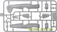 Sova Model 72012 Збірна модель 1:72 IAR-81C