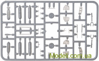 Sova Model 72012 Збірна модель 1:72 IAR-81C