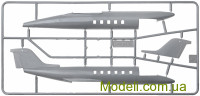 Sova Model 72019 Збірна модель 1:72 Реактивний адміністративний літак "Learjet 35"