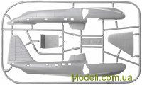 Sova Model 72020 Збірна модель 1:72 Бе-8 "Mole" Багатоцільовий літак-амфібія