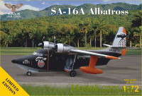 Багатоцільовий літак-амфібія SA-16A Albatross