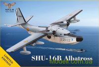 Багатоцільовий літак-амфібія SHU-16B Albatross (Spain/Chilean A.F.)