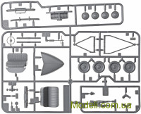 TAMIYA 32559 Збірна модель американського командирського автомобіля 1942