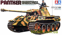 Німецький середній танк Panther 