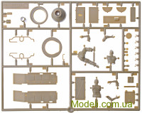 TAMIYA 35077 Масштабна модель 1:35 Sturmpanzer IV Brummbar Sd.Kfz.166