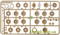 TAMIYA 35156 Збірна модель 1:35 M1A1 Abrams