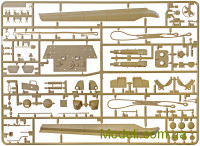 TAMIYA 35169 Збірна пластикова масштабна модель німецького танка King Tiger з баштою Porsche