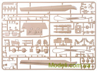 TAMIYA 35252 Збірна модель танка King Tiger