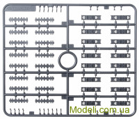 TAMIYA 35252 Збірна модель танка King Tiger