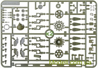 TAMIYA 35279 Збірна модель 1:35 Leclerc 2