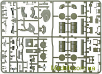 TAMIYA 35279 Збірна модель 1:35 Leclerc 2