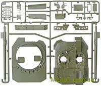 TAMIYA 35279 Збірна модель 1:35 Leclerc 2