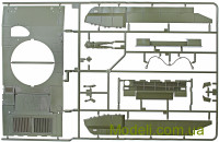 TAMIYA 35279 Збірна модель 1:35 Leclerc 2