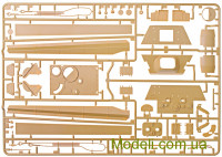 TAMIYA 35295 Збірна модель 1:35 САУ Jagdtiger