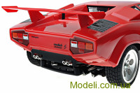 TAMIYA 57780 Радіокерована модель 1/10 XB Lamborghini Countach LP500S (TT01E) з світними фарами