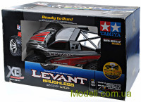 TAMIYA 57789 Радіокерована модель монстра XB Levant з світними фарами