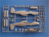 TAMIYA 61042 Пластикова модель літака North American P-51B Mustang