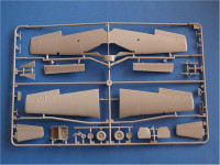 TAMIYA 61042 Пластикова модель літака North American P-51B Mustang