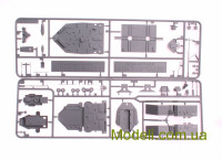 TAMIYA 78011 Масштабна модель британського лінкора Prince of Wales