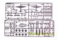 TAMIYA 78011 Масштабна модель британського лінкора Prince of Wales