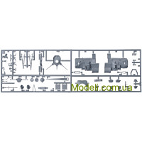 TAMIYA 78030 Масштабна модель лінкора Yamato