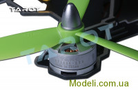 Tarot TL300H1 Мотор Tarot MT1806 KV 2280 2-3S, 2 шт пропелери 5045, 3-лопатеві CW