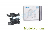 Tarot TL3D02 Підвіс трьохосьовий Tarot Т4-3D для камер GoPro (TL3D02)