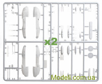 Unimodels 102 Масштабна модель літака: Пікіруючий бомбардувальник Пе-2 ВПС Фінляндії