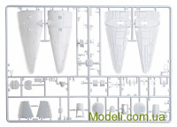 Unimodels 107 Пікіруючий бомбардувальник Пе-2 з стрілецькою установкою ВУБ-1 (серія 110)