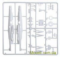 Unimodels 107 Пікіруючий бомбардувальник Пе-2 з стрілецькою установкою ВУБ-1 (серія 110)