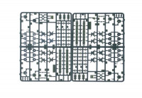 Unimodels 206 Збірна модель винищувача танків М36