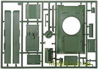 Unimodels 210 Збірна модель САУ M36Б2