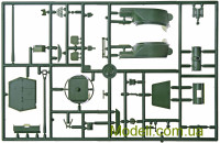 Unimodels 210 Збірна модель САУ M36Б2