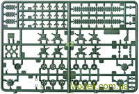 Unimodels 210 Збірна модель САУ M36Б2