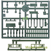 Unimodels 210 Збірна модель САУ M36Б2