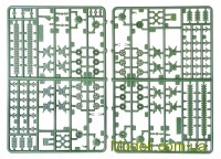 Unimodels 212 Купити збірну масштабну модель САУ М7Б1