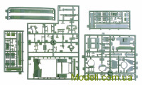 Unimodels 212 Купити збірну масштабну модель САУ М7Б1