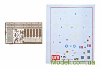 Unimodels 212 Купити збірну масштабну модель САУ М7Б1